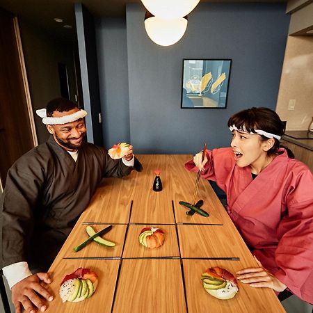 Section L Tsukiji Aparthotel Tokyo Eksteriør bilde