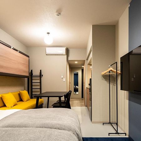 Section L Tsukiji Aparthotel Tokyo Eksteriør bilde