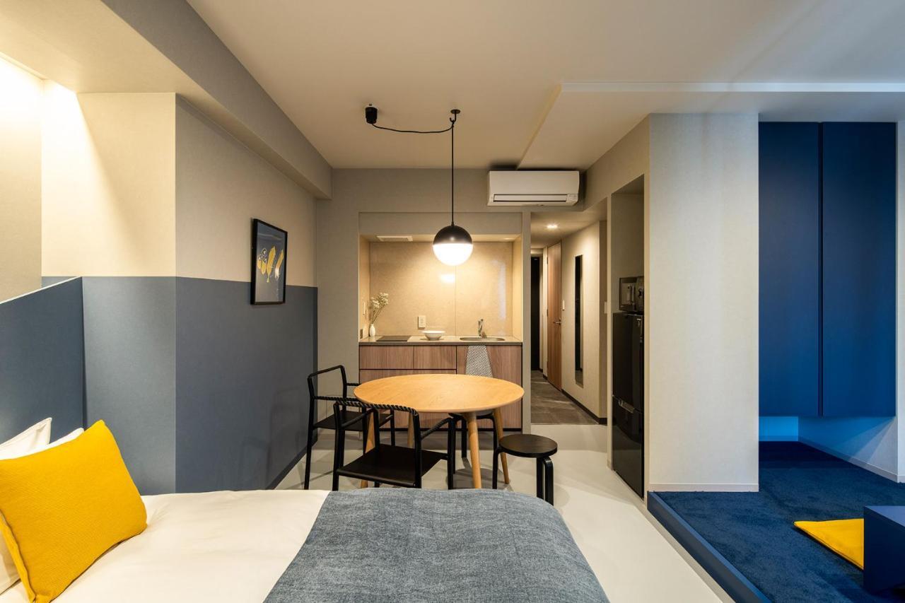 Section L Tsukiji Aparthotel Tokyo Eksteriør bilde