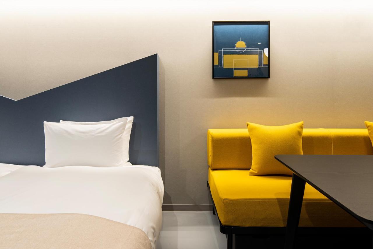 Section L Tsukiji Aparthotel Tokyo Eksteriør bilde