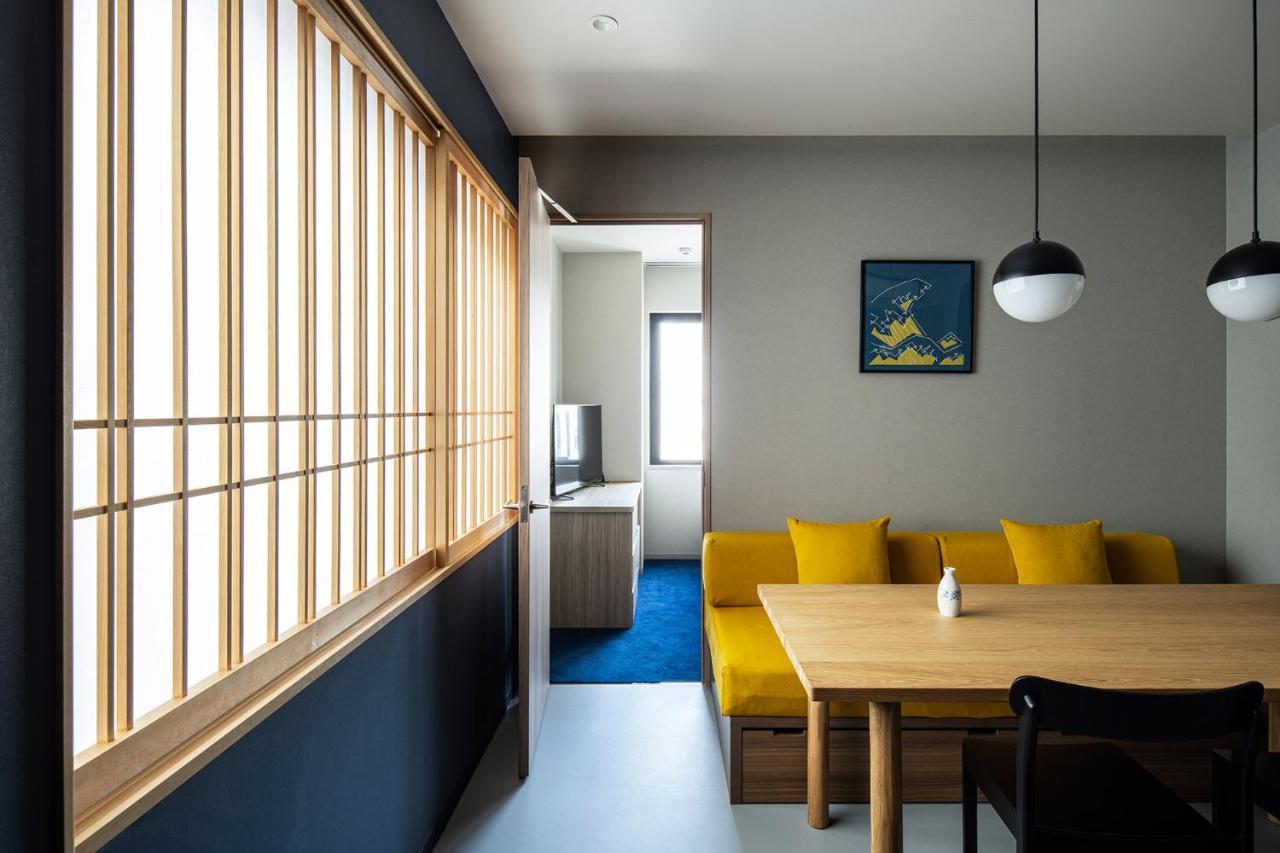 Section L Tsukiji Aparthotel Tokyo Eksteriør bilde