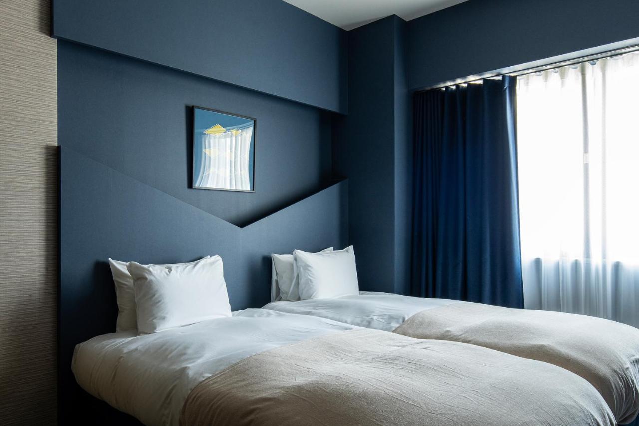 Section L Tsukiji Aparthotel Tokyo Eksteriør bilde