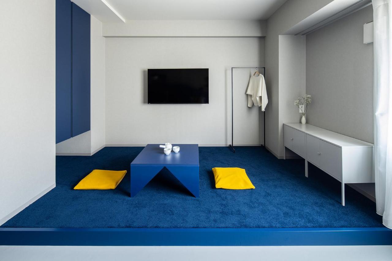 Section L Tsukiji Aparthotel Tokyo Eksteriør bilde