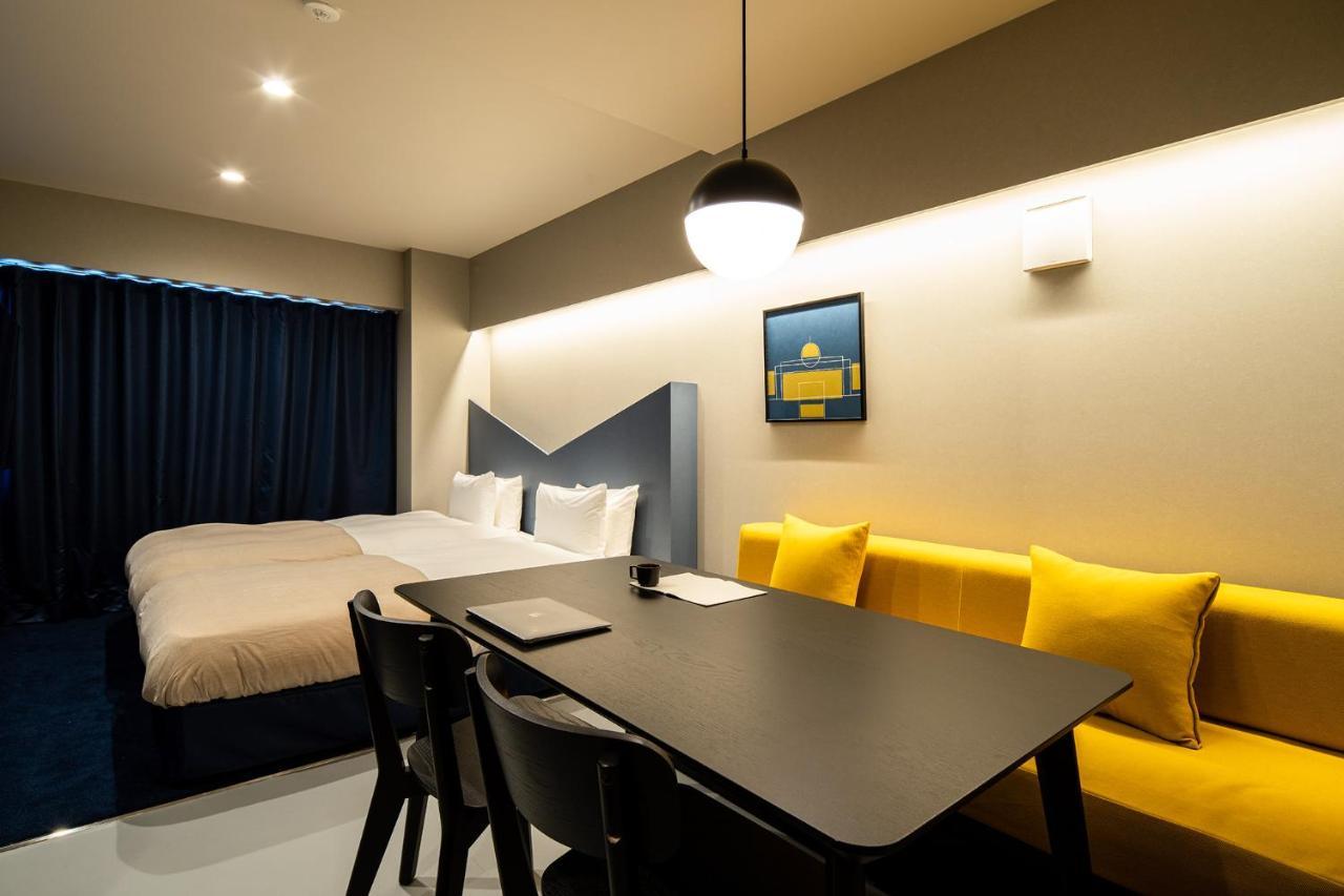 Section L Tsukiji Aparthotel Tokyo Eksteriør bilde