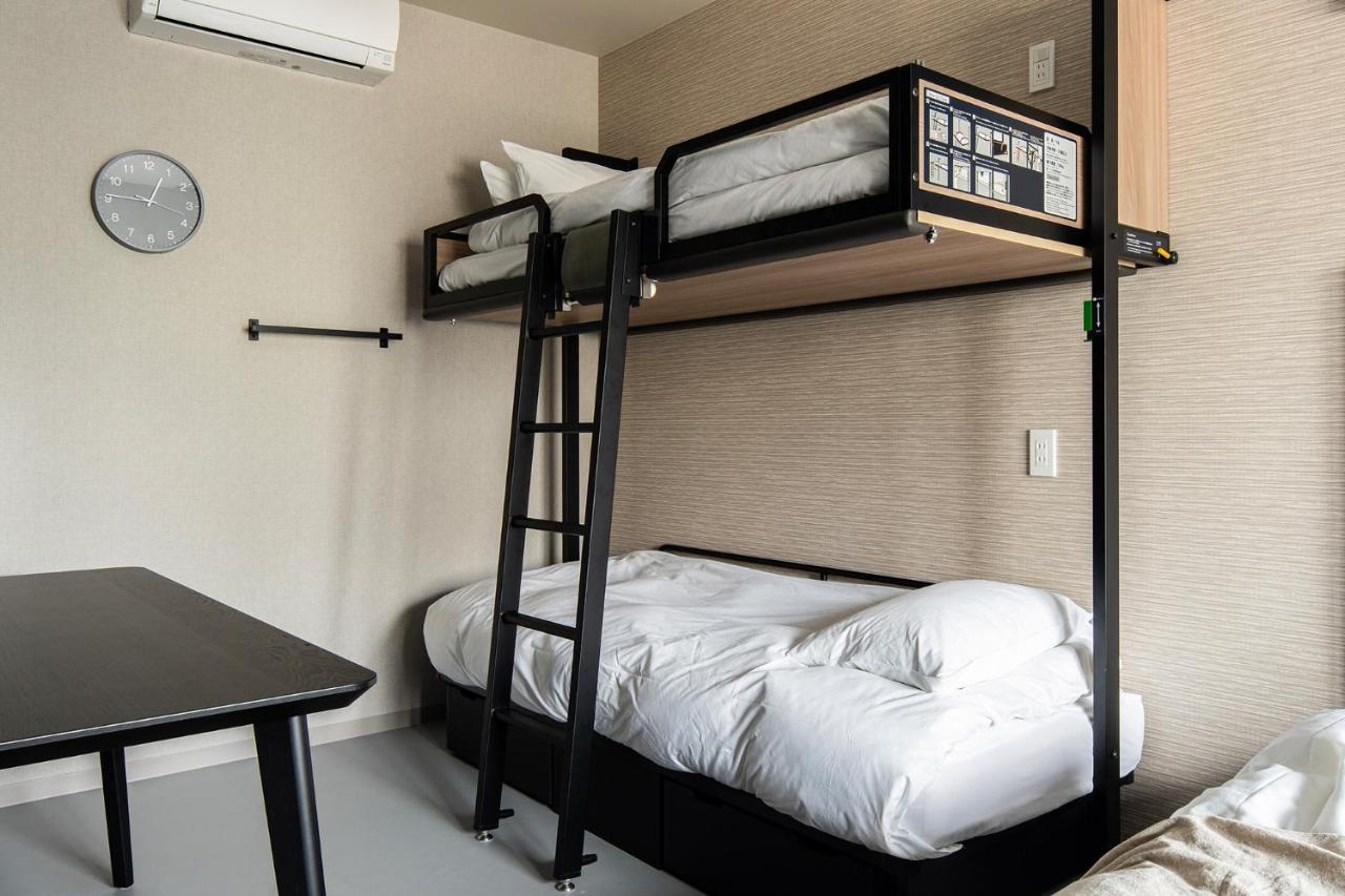 Section L Tsukiji Aparthotel Tokyo Eksteriør bilde
