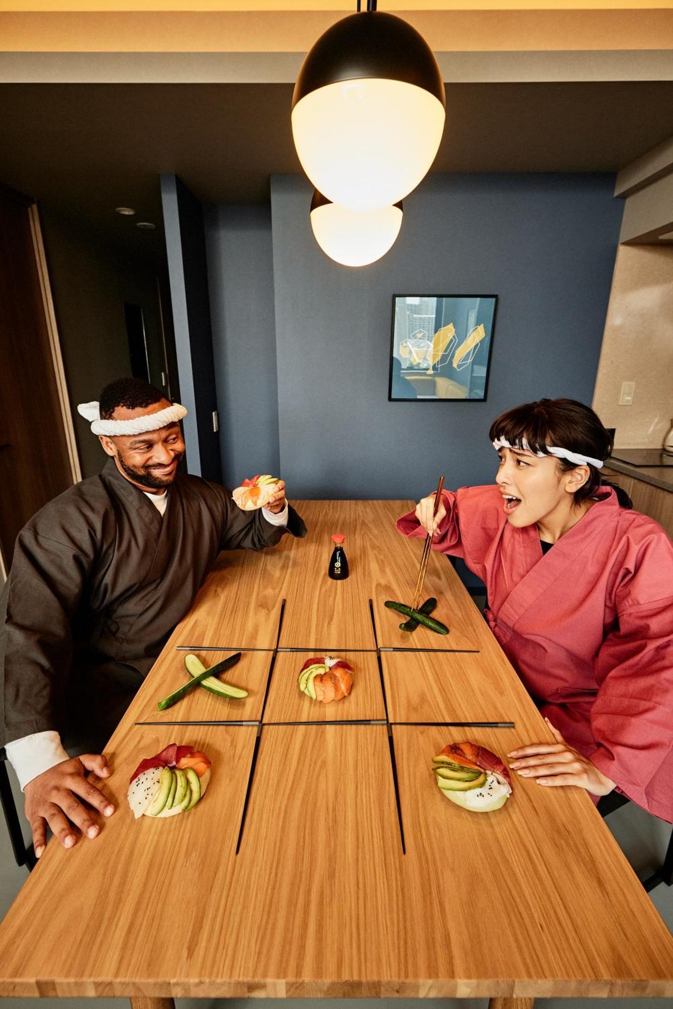 Section L Tsukiji Aparthotel Tokyo Eksteriør bilde