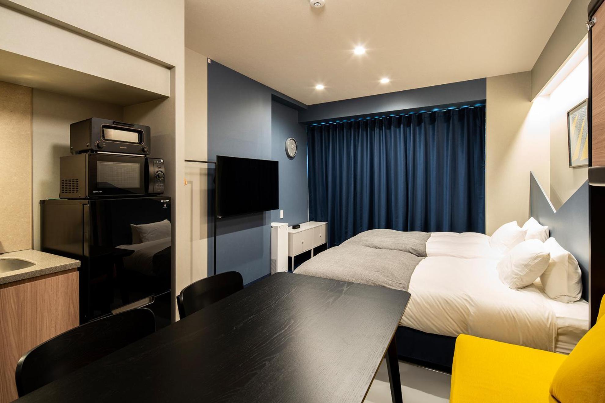 Section L Tsukiji Aparthotel Tokyo Eksteriør bilde