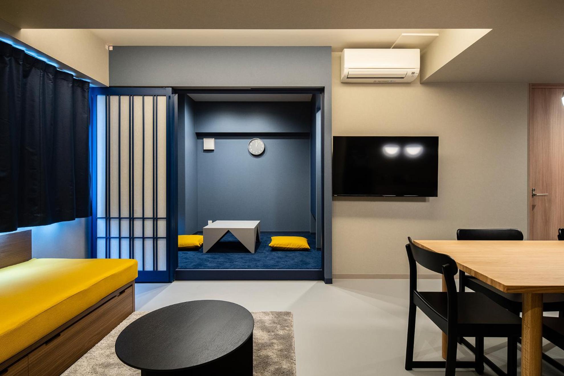 Section L Tsukiji Aparthotel Tokyo Eksteriør bilde