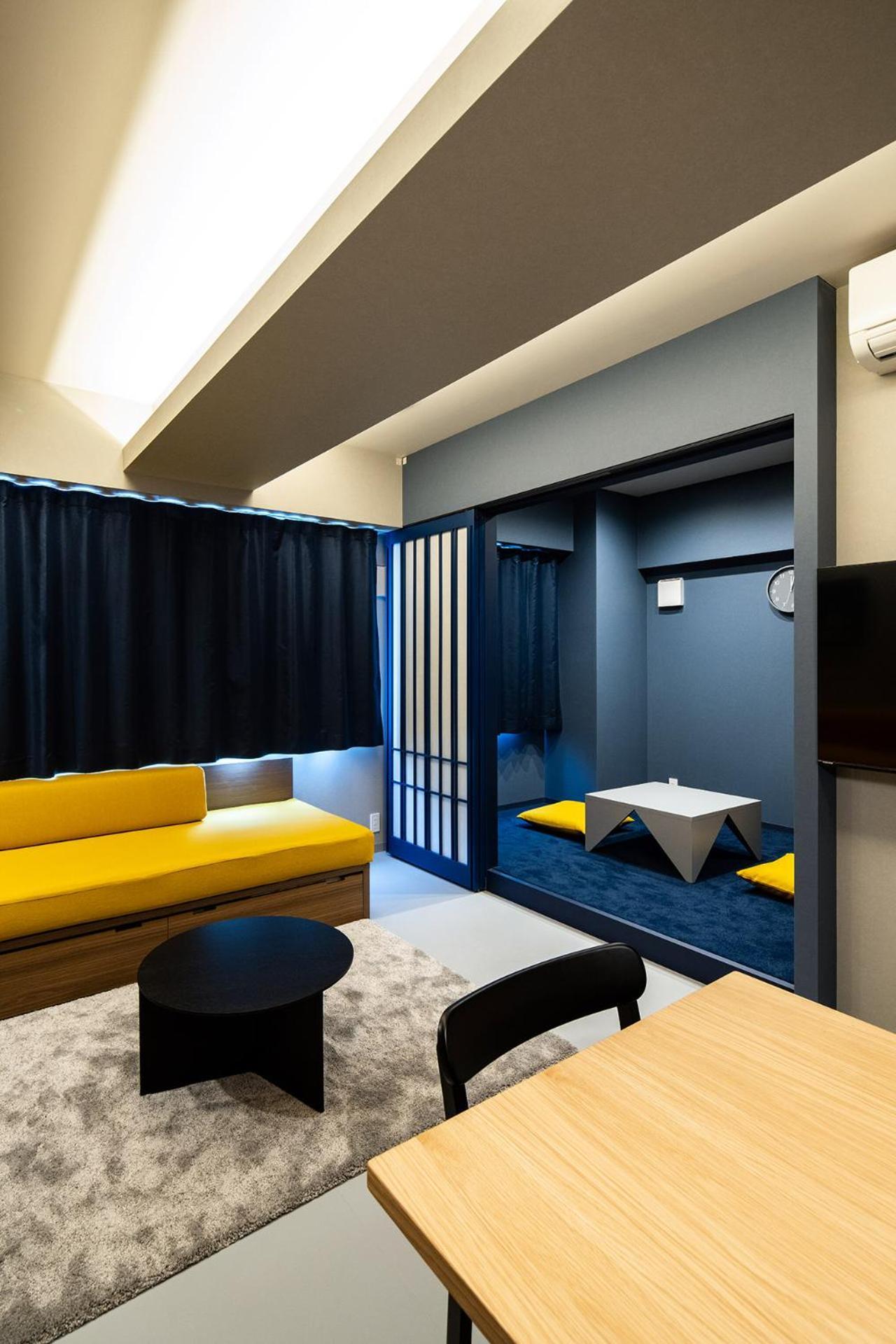 Section L Tsukiji Aparthotel Tokyo Eksteriør bilde