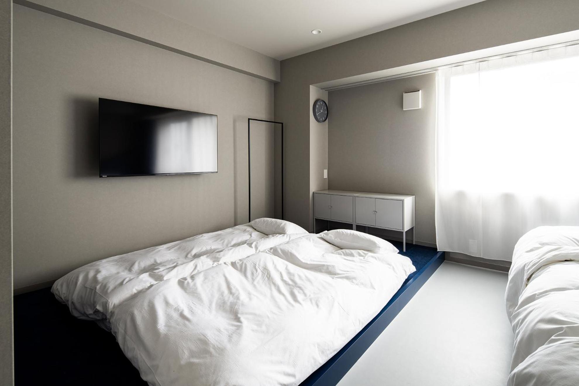 Section L Tsukiji Aparthotel Tokyo Eksteriør bilde