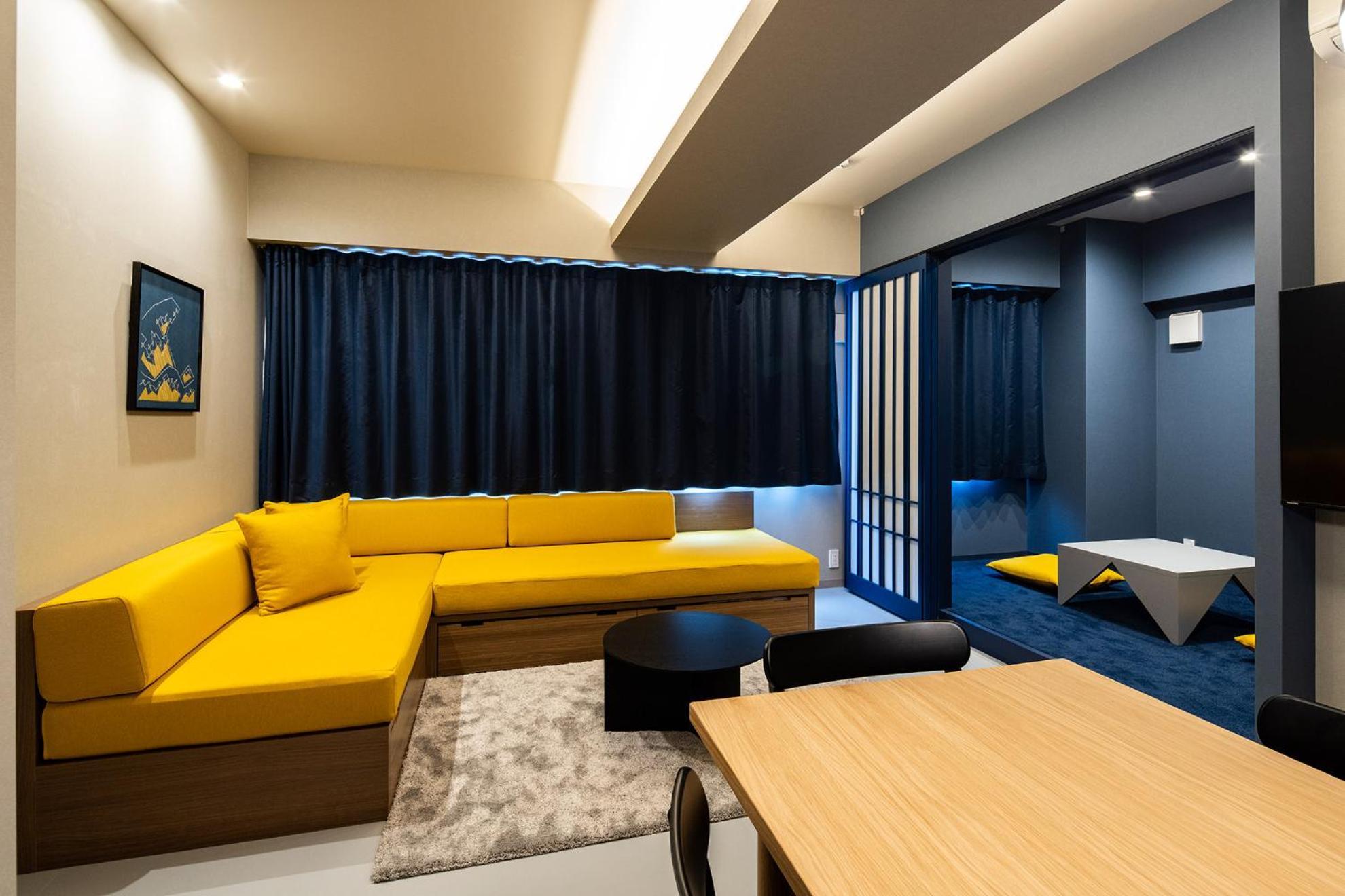 Section L Tsukiji Aparthotel Tokyo Eksteriør bilde