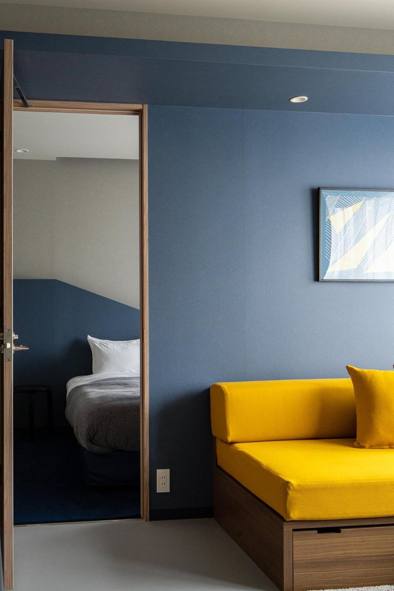 Section L Tsukiji Aparthotel Tokyo Eksteriør bilde