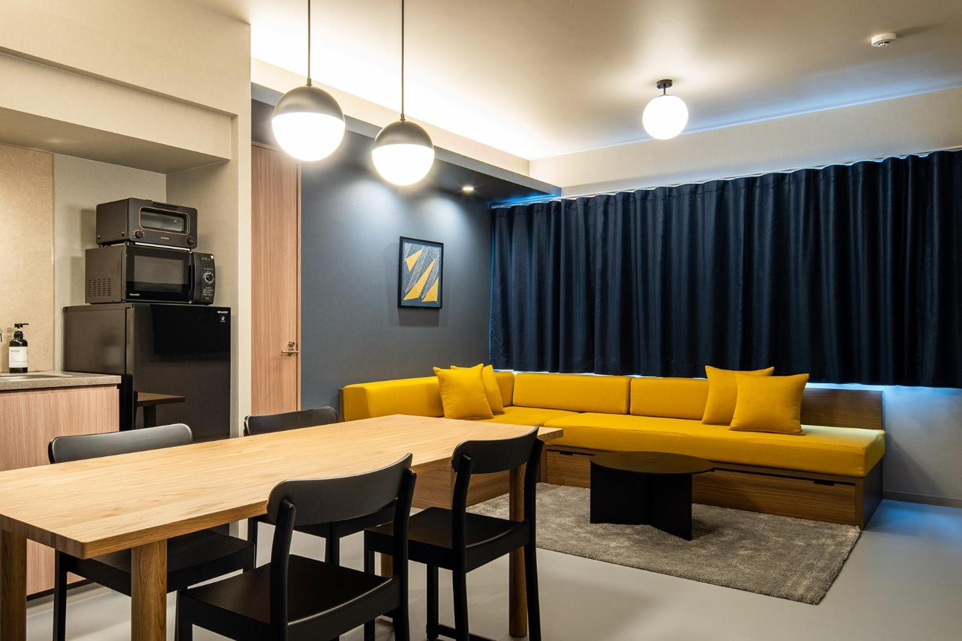 Section L Tsukiji Aparthotel Tokyo Eksteriør bilde