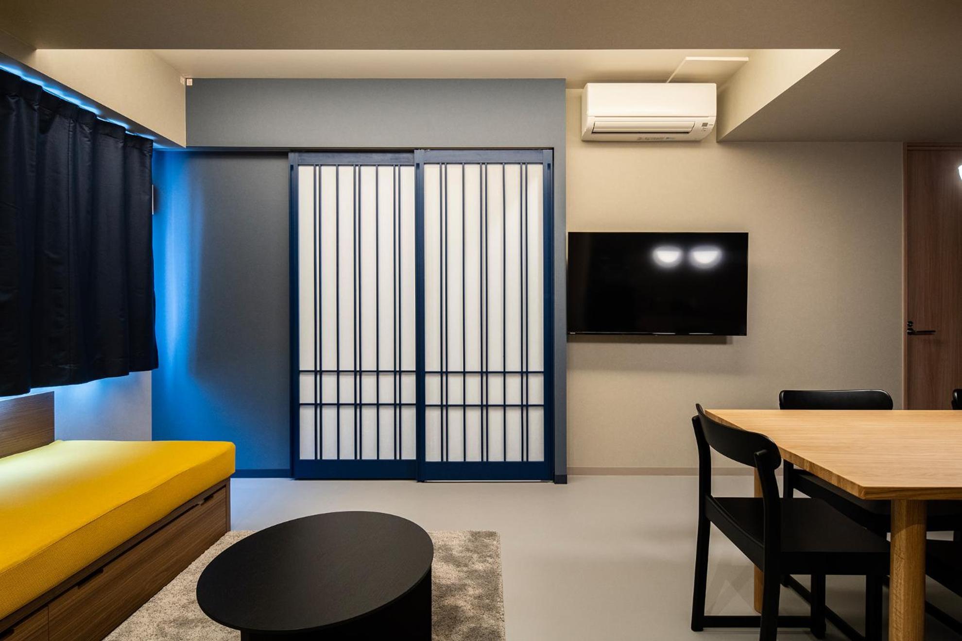 Section L Tsukiji Aparthotel Tokyo Eksteriør bilde