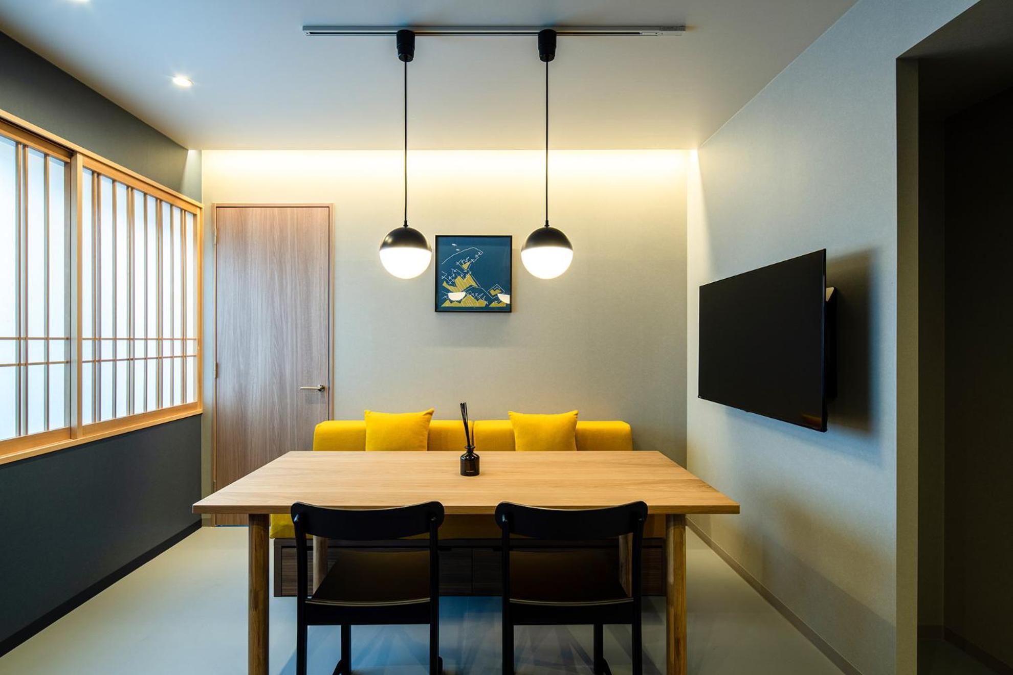 Section L Tsukiji Aparthotel Tokyo Eksteriør bilde
