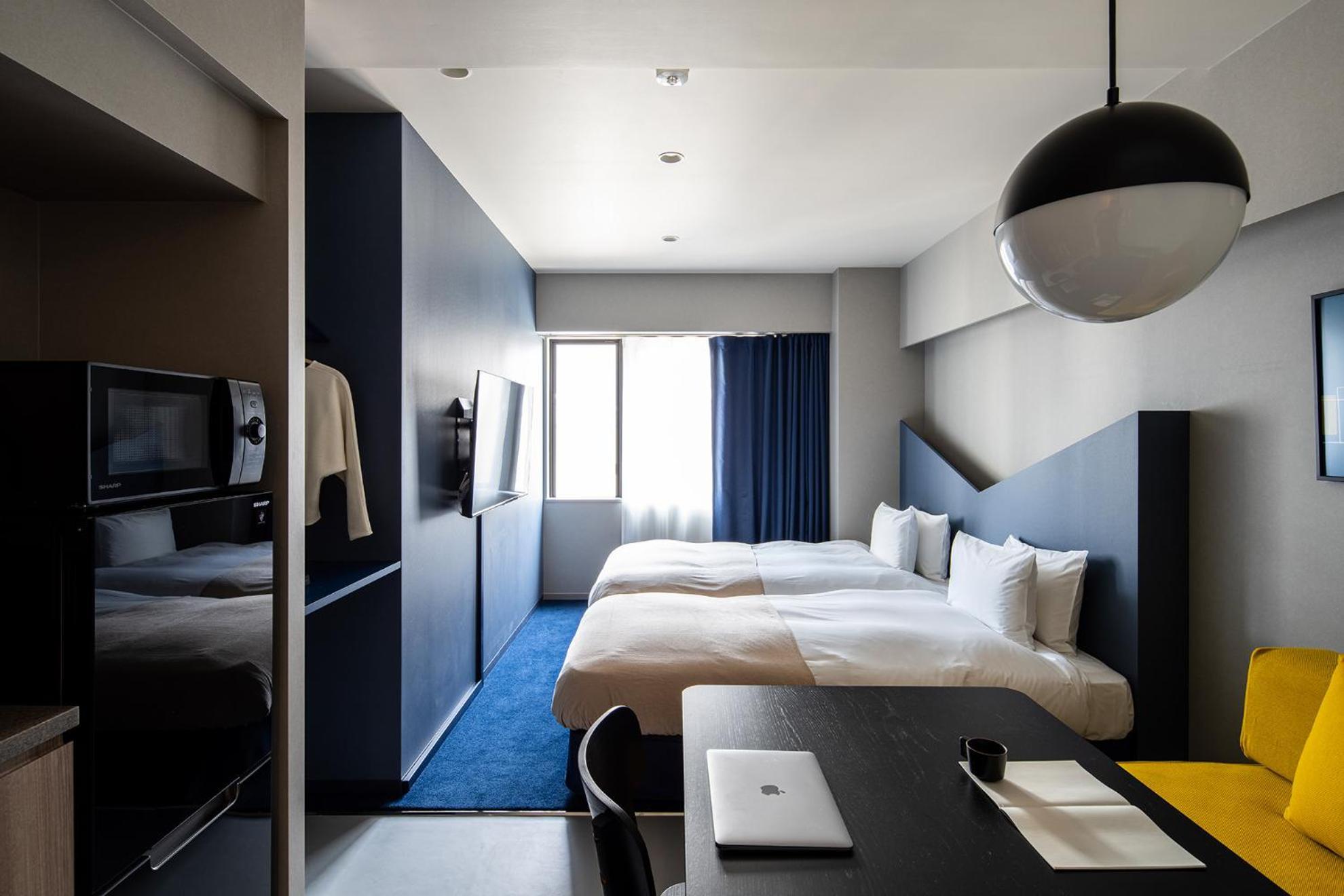 Section L Tsukiji Aparthotel Tokyo Eksteriør bilde