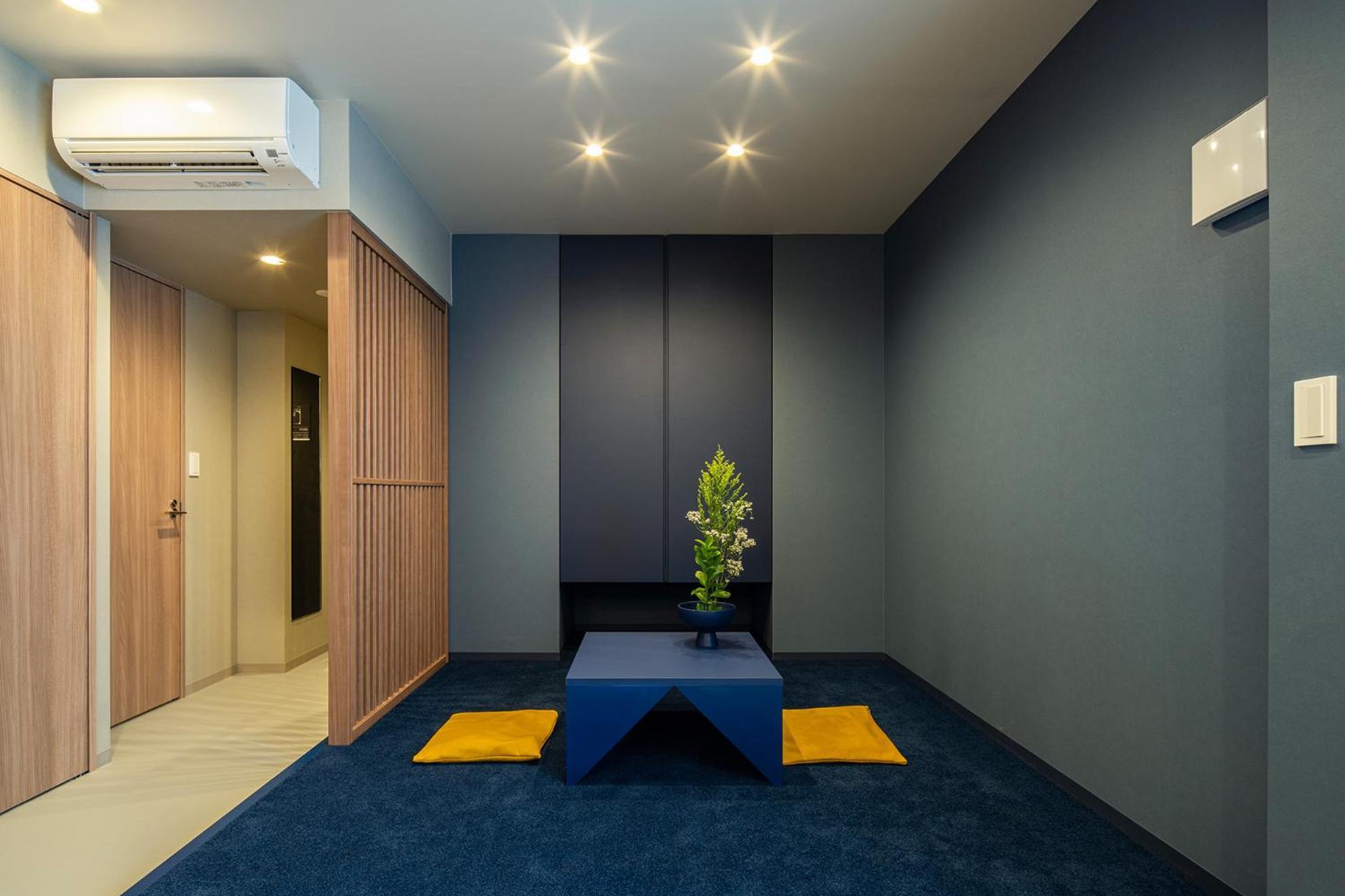 Section L Tsukiji Aparthotel Tokyo Eksteriør bilde