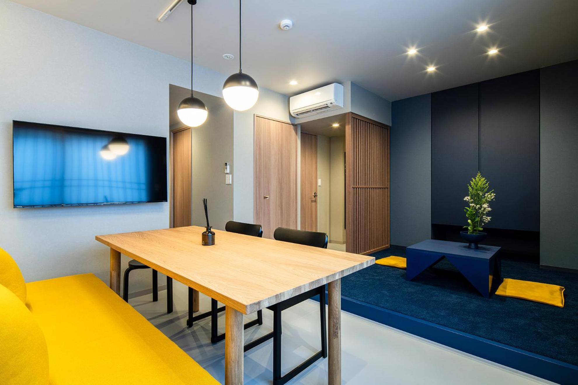 Section L Tsukiji Aparthotel Tokyo Eksteriør bilde