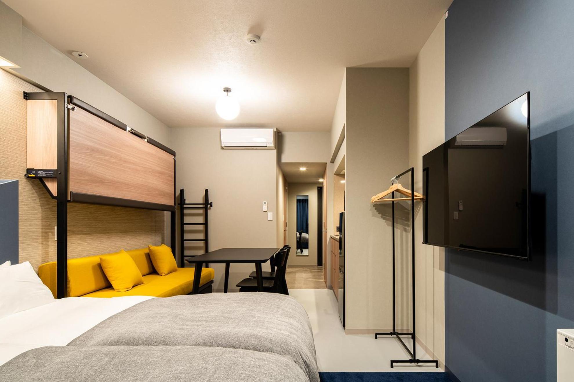 Section L Tsukiji Aparthotel Tokyo Eksteriør bilde