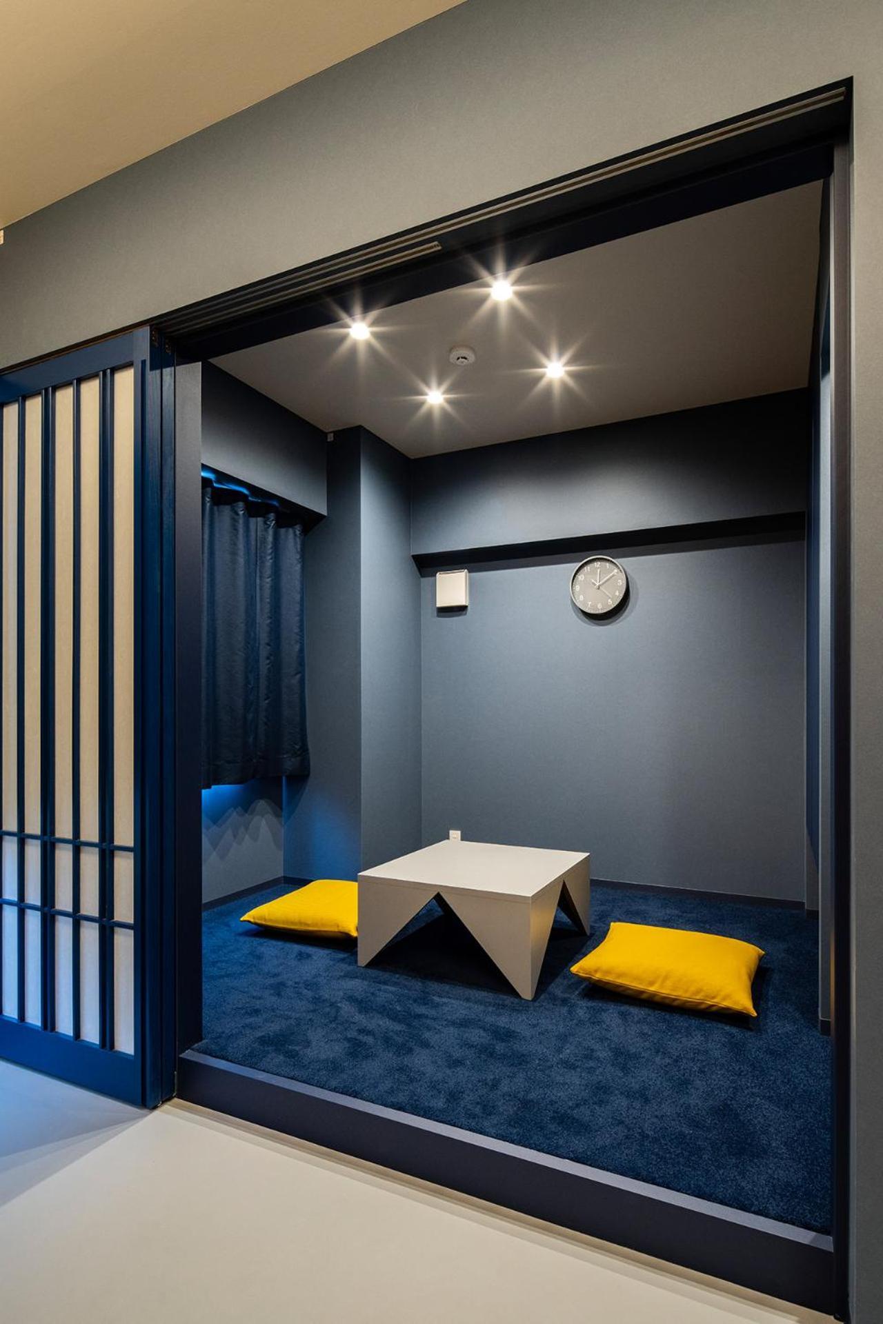 Section L Tsukiji Aparthotel Tokyo Rom bilde